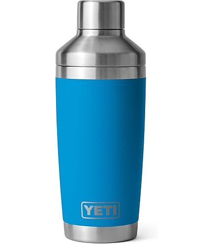 Amazon | YETI (イエティ) Rambler 20オンス カクテルシェイカー